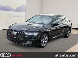 Noir mythe métallisé Occasion 2024 Audi A6 S-Line Break | 52 890 € (Prix juste)