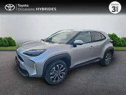 Utilisé 2022 Toyota Yaris Hybrid Design | 22 490 € (Prix juste)