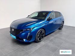 Bleu Utilisé 2025 Peugeot e-308 GT Citadine | 41 990 €