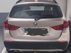Bronze Utilisé 2012 BMW X1 Sport Line SUV | 6 500 € (Prix juste)