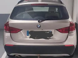 Bronze Utilisé 2012 BMW X1 Sport Line SUV | 7 500 € (Prix juste)