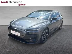 Gris daytona nacré Utilisé 2025 Audi A6 e-tron S-Line Break | 85 900 €
