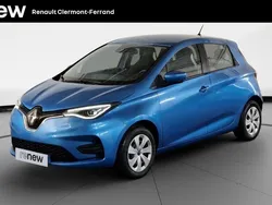 Bleu Utilisé 2020 Renault Zoe Business Citadine | 15 490 € (Prix cher)