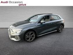 Gris daytona nacré Occasion 2023 Audi A3 S-Line | 31 995 € (Prix juste)