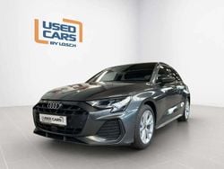 Gris Utilisé 2024 Audi A3 S-Line Berline | 34 861 € (Prix juste)