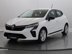 Blanc Utilisé 2024 Renault Clio V Evolution Berline | 14 999 € (Prix juste)
