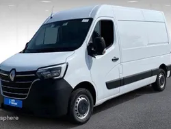 Blanc Utilisé 2022 Renault Master Van | 25 555 € (Bon prix)