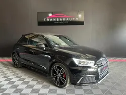 Noir Utilisé 2014 Audi S1 Citadine | 14 900 €