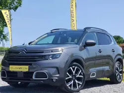Gris Utilisé 2020 Citroën C5 Aircross Feel SUV | 14 990 € (Bon prix)