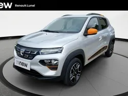 Gris Utilisé 2021 Dacia Spring Comfort Plus Citadine | 9 999 € (Prix juste)