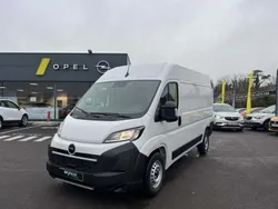Blanc icy Utilisé 2024 Opel Movano S Van | 34 999 €