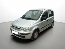 Gris Utilisé 2011 Fiat Panda Dynamic Citadine | 5 990 € (Prix juste)