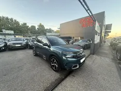 Utilisé 2021 Citroën C5 Aircross Shine SUV | 18 990 € (Prix juste)