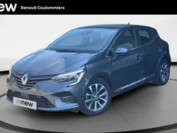 Gris Utilisé 2021 Renault Clio V Intens Citadine | 16 990 € (Prix juste)