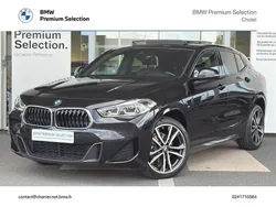 Noir Utilisé 2023 BMW X2 M Sport SUV | 36 490 € (Prix assez cher)