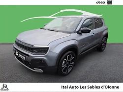 Granite métallisé Utilisé 2024 Jeep Avenger Summit SUV | 28 999 €