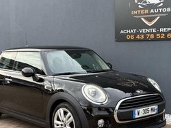 Noir Utilisé 2016 Mini ONE Citadine | 9 850 € (Prix juste)