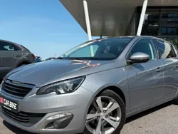 Utilisé 2016 Peugeot 308 Berline | 14 990 € (Prix juste)