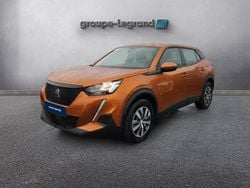 Utilisé 2021 Peugeot 2008 Style SUV | 13 480 € (Prix juste)
