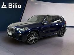 Bleu Utilisé 2022 BMW X5 M Sport SUV | 56 899 € (Bon prix)