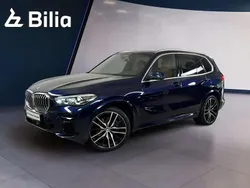 Bleu Utilisé 2022 BMW X5 M Sport SUV | 56 899 € (Bon prix)