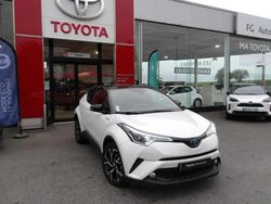 Blanc Utilisé 2019 Toyota C-HR Design SUV | 20 488 € (Prix juste)