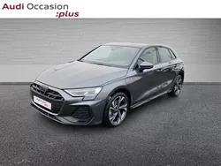 Gris daytona nacré Utilisé 2025 Audi A3 Sportback e-tron S-Line Berline | 49 990 €