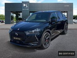 Noir Occasion 2020 DS Automobiles DS3 Performance Line Plus Citadine | 13 990 € (Super prix)