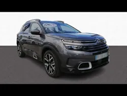 Gris acier Utilisé 2020 Citroën C5 Aircross Shine SUV | 21 290 € (Prix juste)