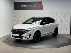 Blanc Utilisé 2025 Nissan Qashqai SUV | 37 900 €