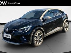 Blanc Utilisé 2020 Renault Captur Intens SUV | 15 990 €