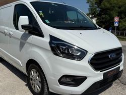 Utilisé 2019 Ford Transit Custom Limited | 18 990 € (Super prix)