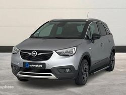 Rouge Occasion 2020 Opel Crossland X SUV | 10 999 € (Bon prix)