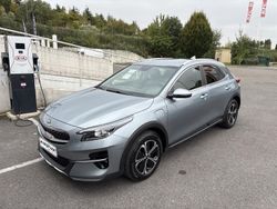 Gris acier mã©tallisã© Utilisé 2020 Kia XCeed Active SUV | 17 499 € (Prix juste)