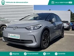 Gris Utilisé 2025 VW ID.3 Pure Citadine | 33 750 € (Prix juste)
