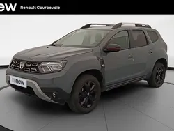 Gris Utilisé 2022 Dacia Duster Extreme SUV | 21 390 € (Prix juste)