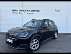 Noir Utilisé 2024 Mini Countryman Classic SUV | 35 850 €