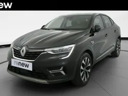 Noir Utilisé 2021 Renault Arkana Zen SUV | 19 599 € (Prix juste)