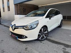 Beige Utilisé 2016 Renault Clio GrandTour Iconic Break | 8 990 € (Prix juste)