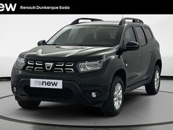 Noir Utilisé 2022 Dacia Duster Comfort SUV | 15 999 €
