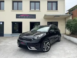 Noir Utilisé 2016 Kia Niro Active SUV | 10 990 €