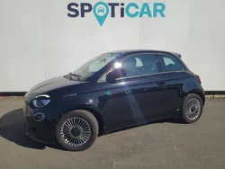 Utilisé 2023 Fiat 500e Red Citadine | 15 490 € (Prix juste)