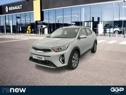 Noir Utilisé 2022 Kia Stonic Active SUV | 16 999 € (Prix juste)
