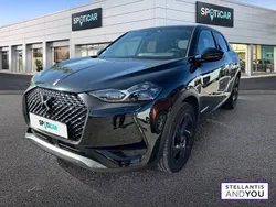 Noir Utilisé 2019 DS Automobiles DS3 Crossback Performance Line Plus SUV | 16 990 € (Prix juste)