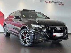 Noir Utilisé 2019 Audi Q8 S-Line SUV | 63 980 €