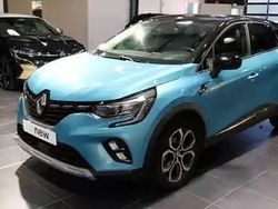 Bleu rqt noir gne Occasion 2021 Renault Captur SUV | 17 990 €