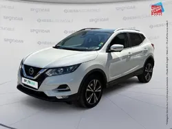 Blanc Utilisé 2020 Nissan Qashqai N-Connecta SUV | 17 499 € (Bon prix)