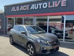 Gris Utilisé 2019 Peugeot 3008 Business-Line Monospace | 15 490 € (Prix juste)