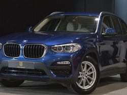 Bleu Occasion 2018 BMW X3 SUV | 27 490 € (Super prix)