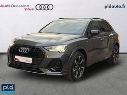 Gris daytona nacré Utilisé 2021 Audi Q3 S-Line SUV | 36 900 € (Prix juste)